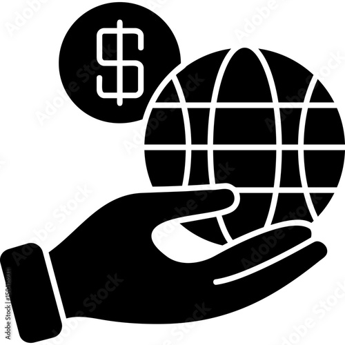 Global Services Icon