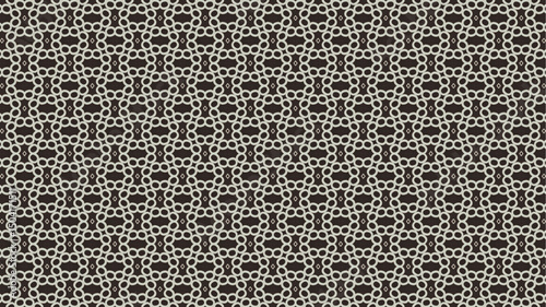 seamless motif tiles pattern design background vector.