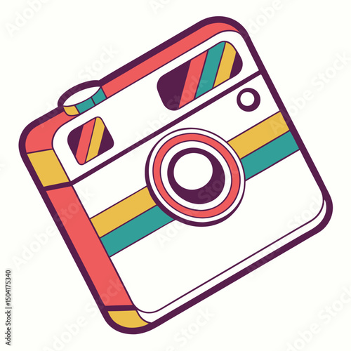 Cross-icon vector illustration for health and help symbols