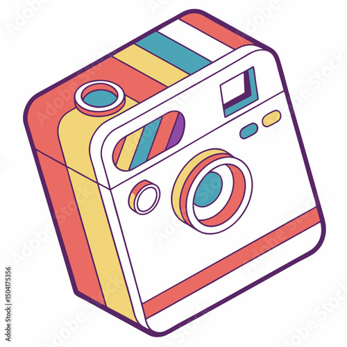 Cross-icon vector illustration for health and help symbols
