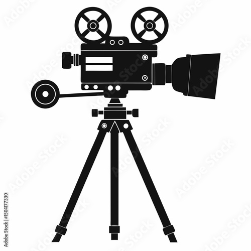 movie camera icon