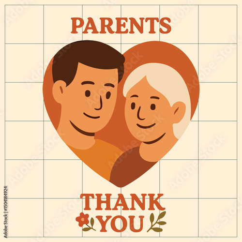 international parents day, thank you parents