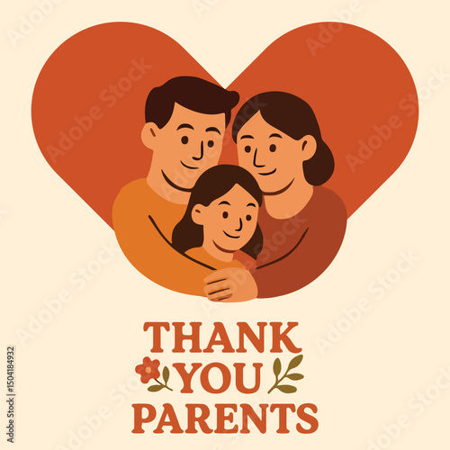 international parents day, thank you parents