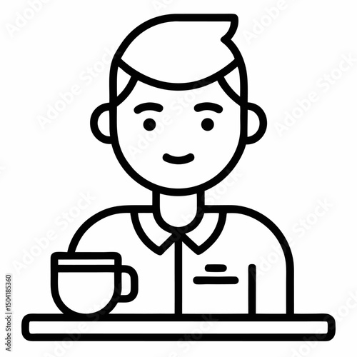 Freelancer Lifestyle with Coffee – Remote Work, Creative Mornings & Independent Work Culture