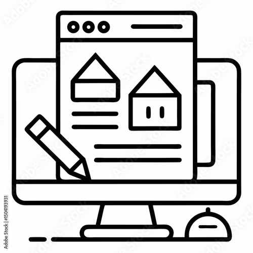 Website Portfolio Editing – Updating Online Showcase for Creative Professionals & Personal Branding
