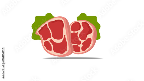 Delicious Juicy Steak Savor the Flavor of Perfectly Marbled Cuts