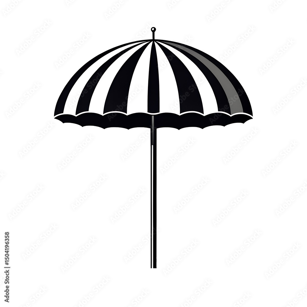 umbrella isolated on white background umbrella isolated on white background