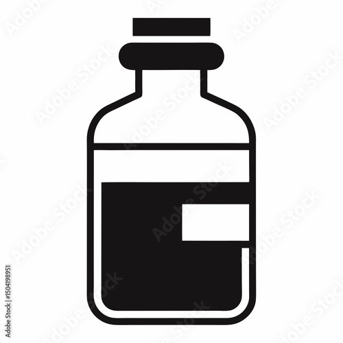 Medicine-bottle-icon 