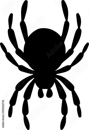 spider mini icon vector image 