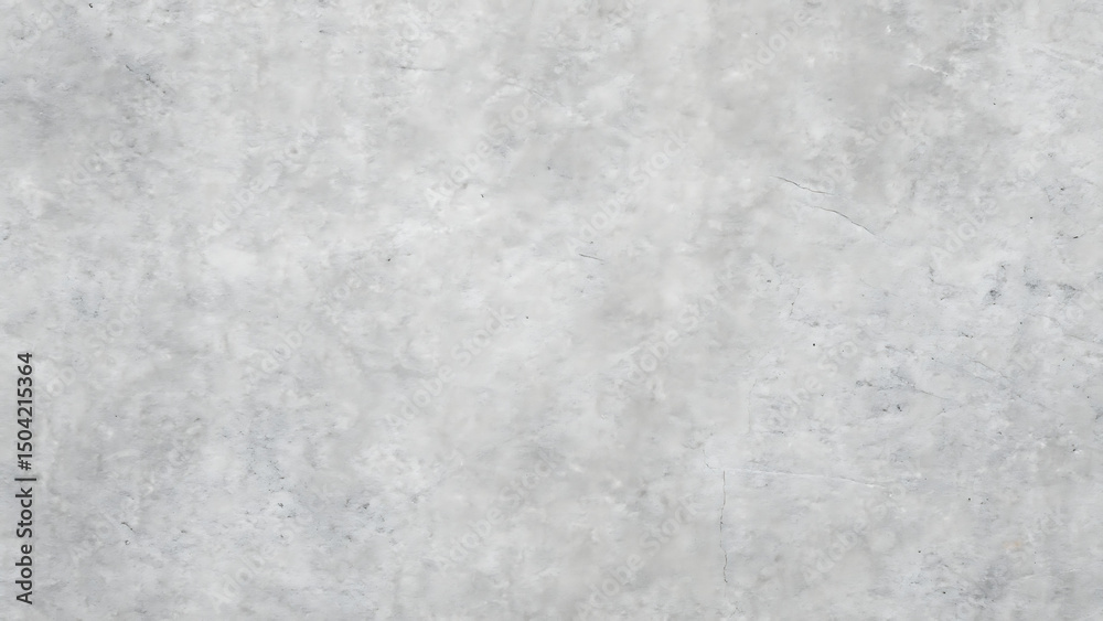 Naklejka premium Light gray concrete wall texture background