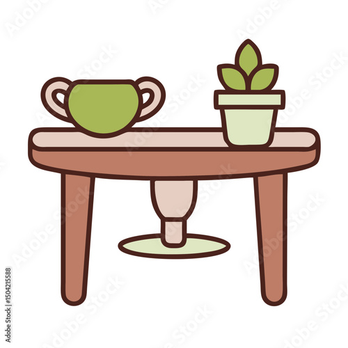 cup of coffee and tea