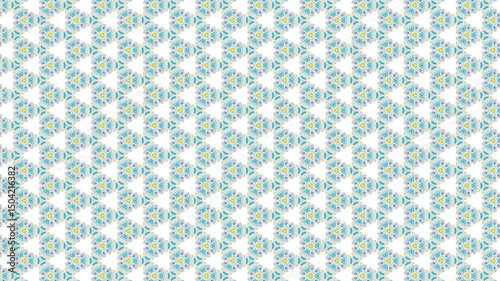 Modern simple and fun repeating textile design and home decor patterns. Abstract colorful backgrounds