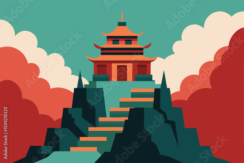 temple of heaven and hell