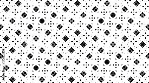 Modern simple and fun repeating textile design and home decor patterns. Abstract colorful backgrounds