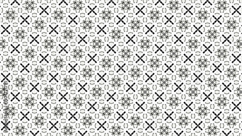 Modern simple and fun repeating textile design and home decor patterns. Abstract colorful backgrounds