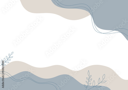 vector illustration of an abstract background