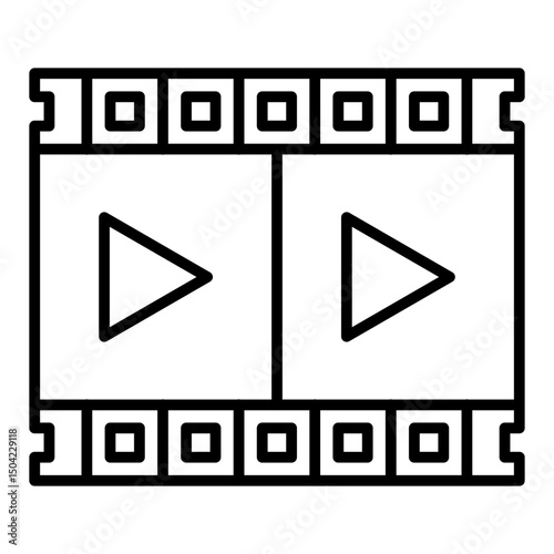 Reel Icon