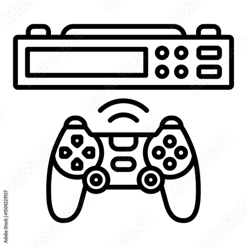 Console Icon