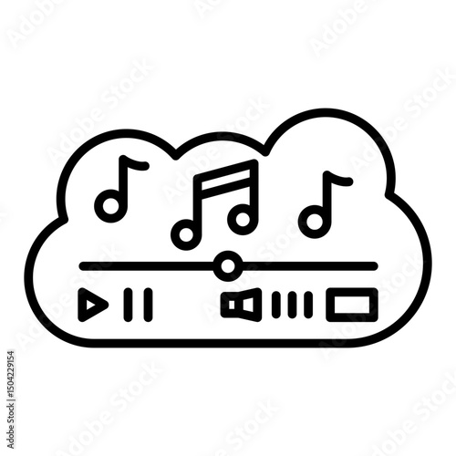 Cloud Icon