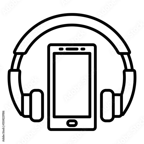 Headset Icon