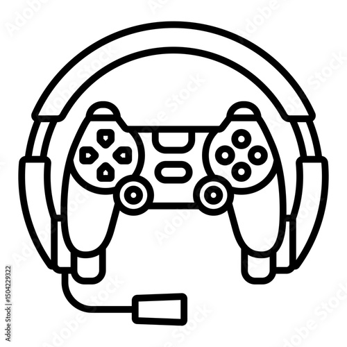 Headphones Icon