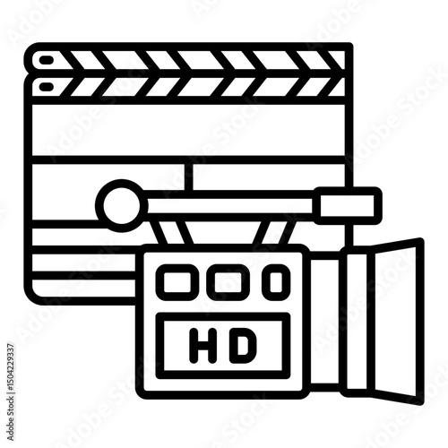Video production Icon