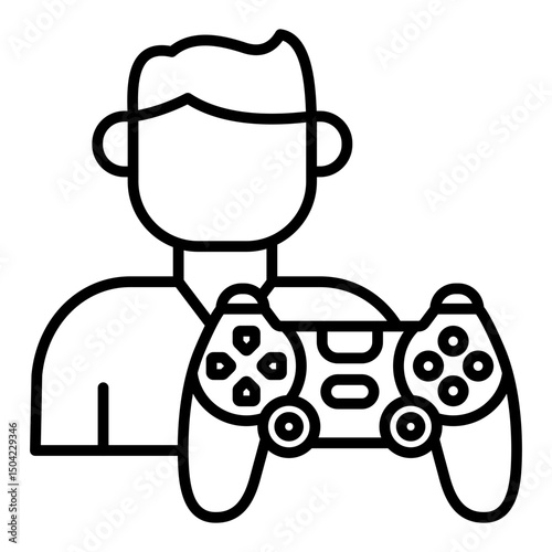 Gamer Icon