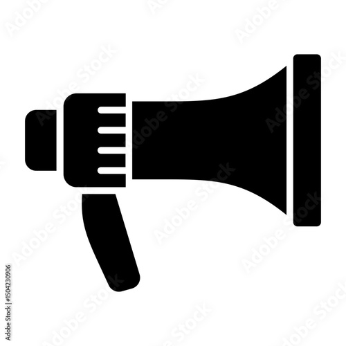 Megaphone Icon