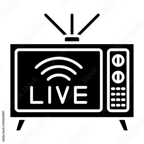 Television Icon
