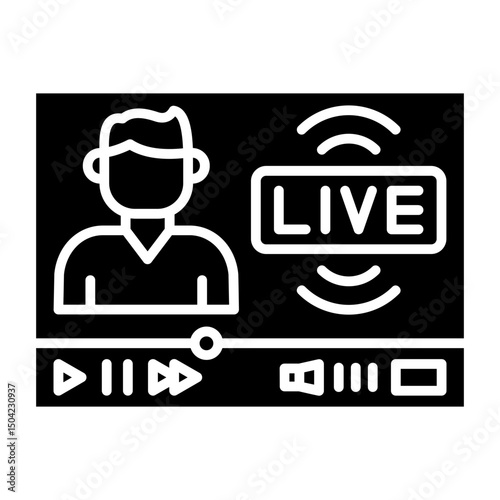 Video Icon