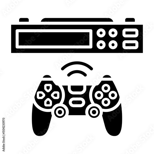 Console Icon
