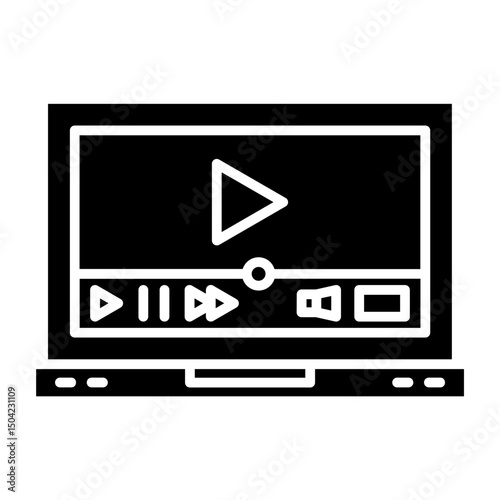 Laptop Icon