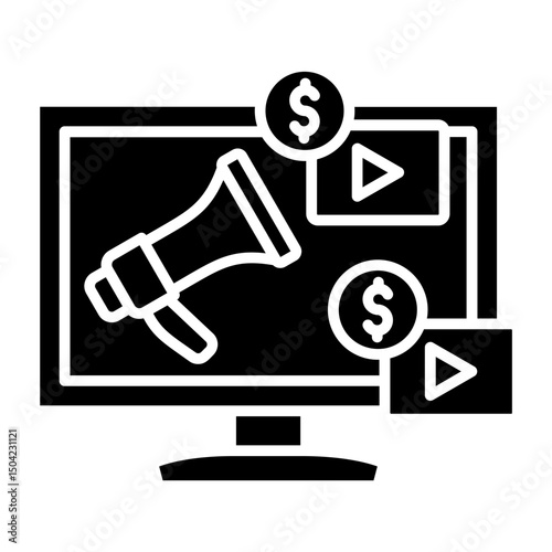 Wallpaper Mural Paid content Icon Torontodigital.ca