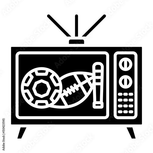 Television Icon