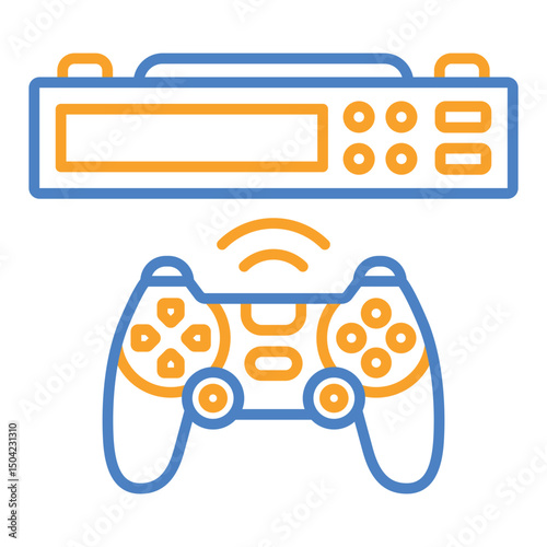 Console Icon