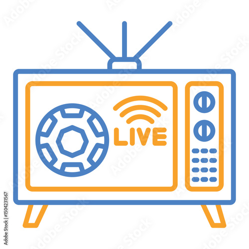 Television Icon