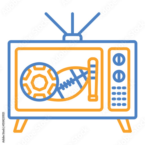 Television Icon