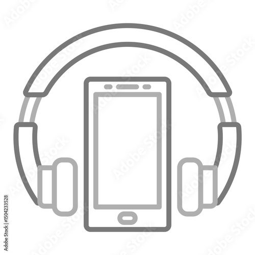 Headset Icon
