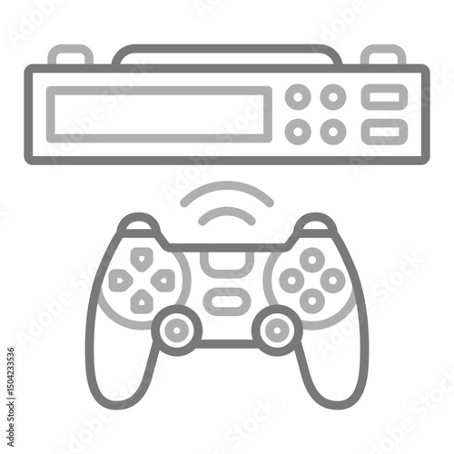 Console Icon