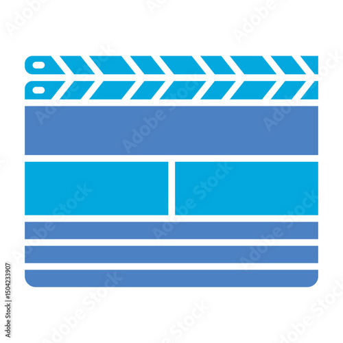 Clapperboard Icon