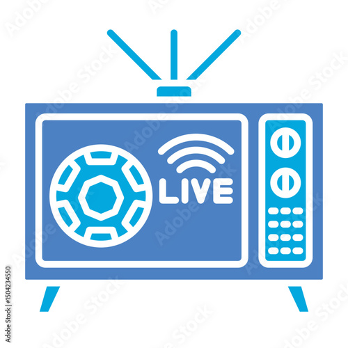 Television Icon