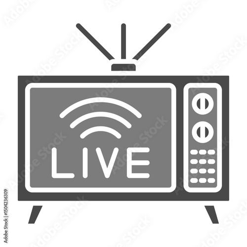 Television Icon