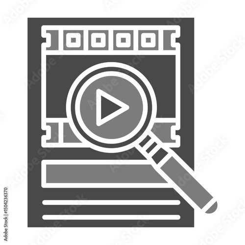 Video file Icon