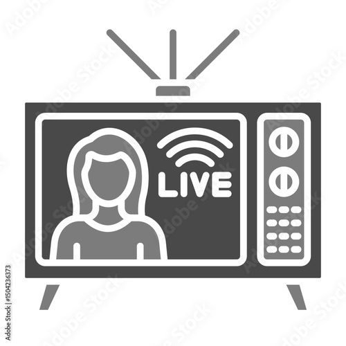 Live report Icon