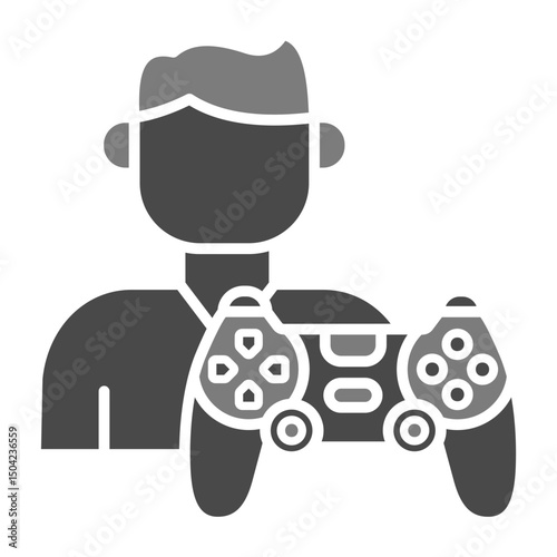 Gamer Icon