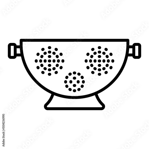 Colander Icon