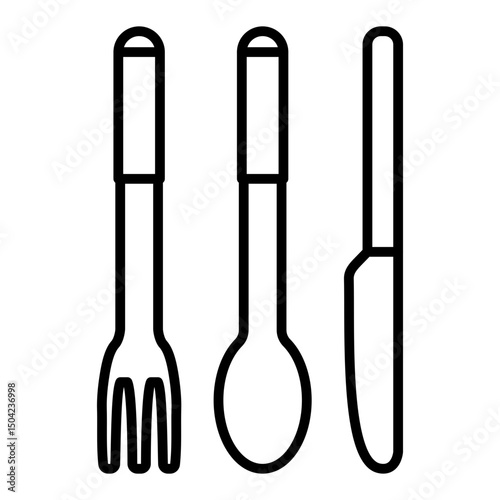Cutlery Icon