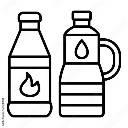 Bottles Icon