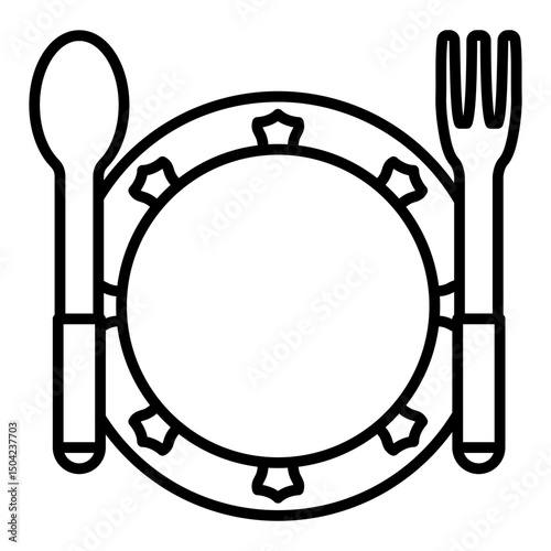 Restaurant Icon