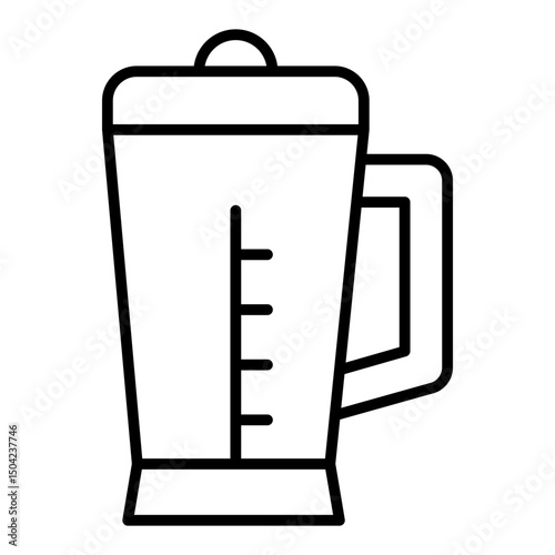 Blender juicer Icon